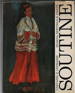 Soutine - copertina