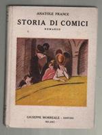 Storia di Comici