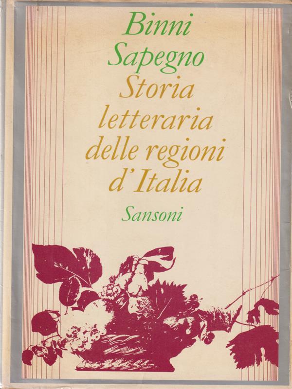 LIBRACCIO VINTAGE
