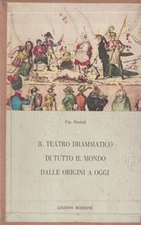 Teatro drammatico. 2 Volumi