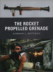 The Rocket Propelled Grenade - copertina