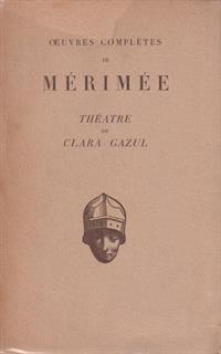 Theatre de Clara Gazul
