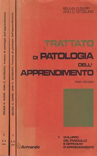 Trattato di patologia dell'apprendimento