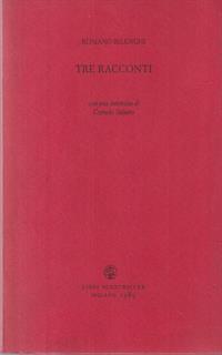 Tre racconti