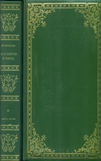Usi E Costumi Di Napoli E Contorni
