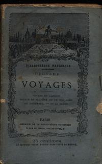 Voyages. Voyage De Laponie, Flandre, Hollande, Danemark