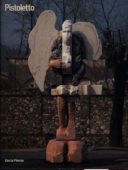 Pistoletto - copertina