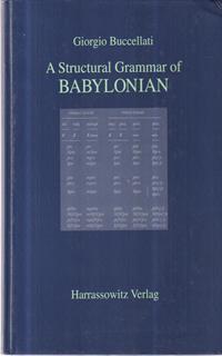 A Structural Grammar of Babylonian