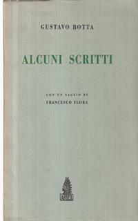 Alcuni scritti