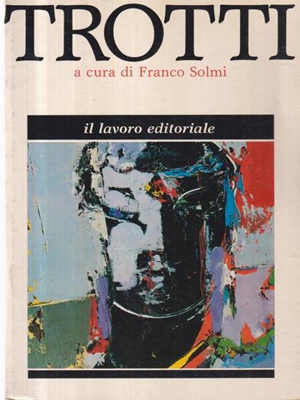 Alessandro Trotti - copertina