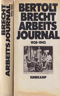 Arbeits Journal 2 Bande