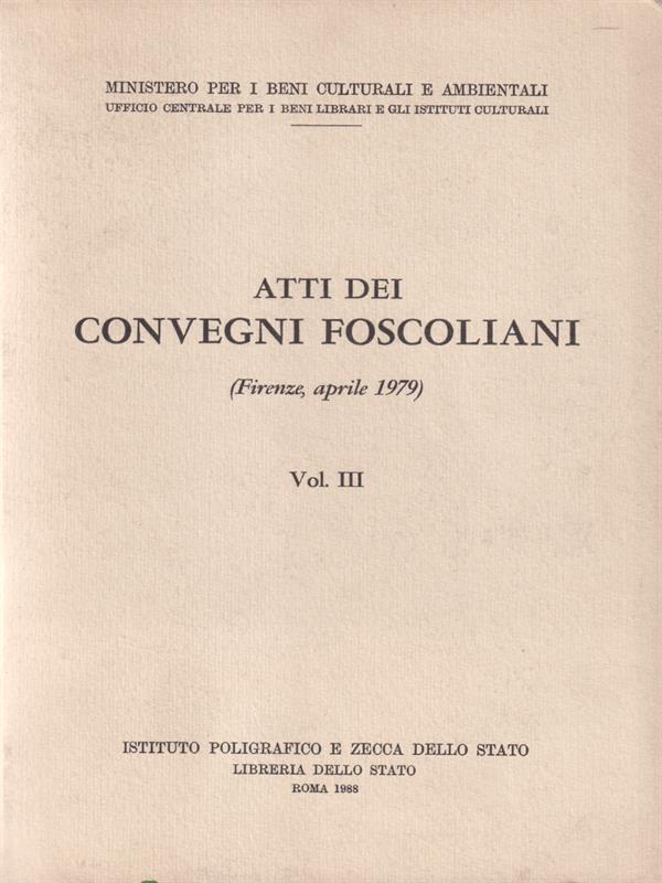 LIBRACCIO VINTAGE