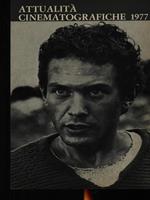 Attualità cinematografiche 1977