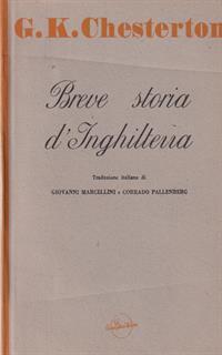 Breve Storia D'Inghilterra