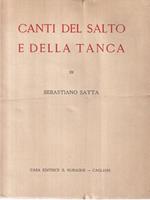 Canti del salto e della tanca