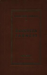 Catalogo della vendita all'asta della raccolta Farnesi