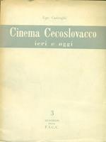 Cinema cecoslovacco ieri e oggi