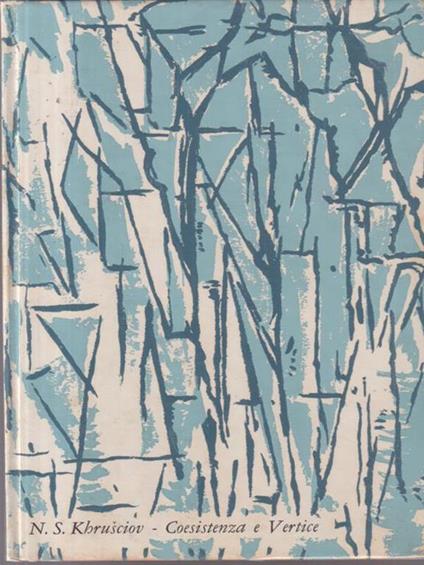 Coesistenza e vertice - copertina