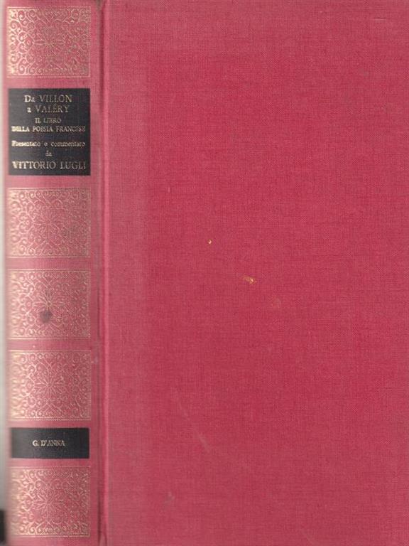 LIBRACCIO VINTAGE