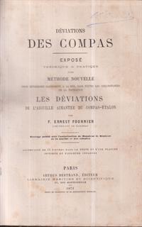 Deviations des compas