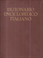 Dizionario enciclopedico italiano. 14 volumi