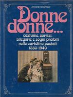 Donne donne