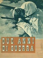 Due anni di guerra 1940-42