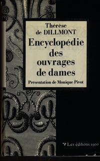 Encyclopedie Des Ouvrages De Dames