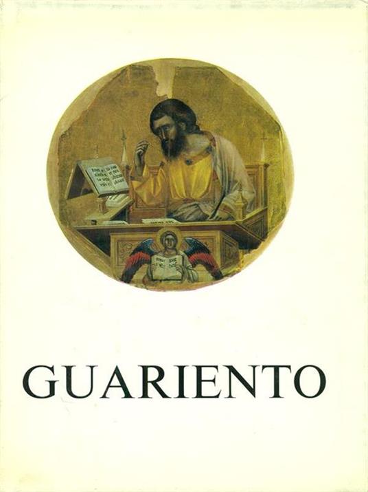 Guariento - Francesca Flores D'Arcais - copertina