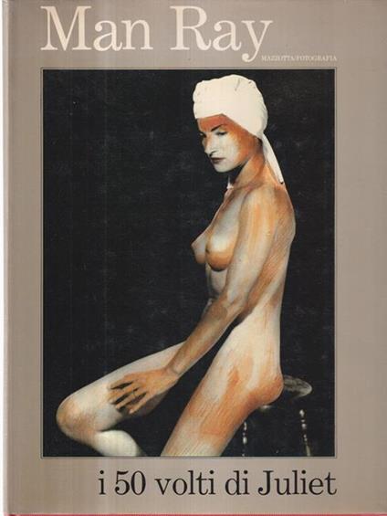 I 50 volti di Juliet - copertina