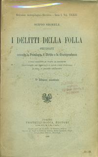 I Delitti Della Follia