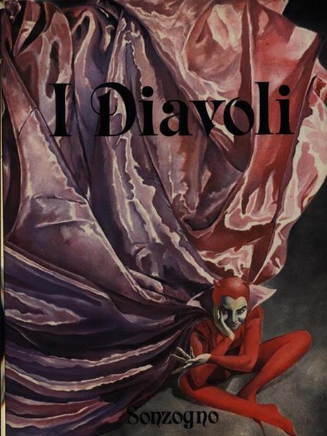 I Diavoli - Paola Brengola - copertina