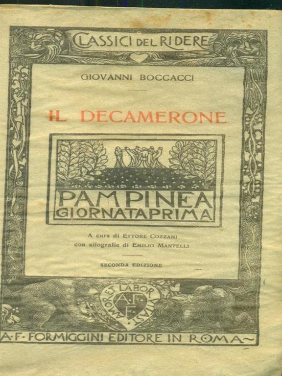 LIBRACCIO VINTAGE