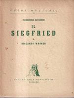 Il siegfried di riccardo wagner