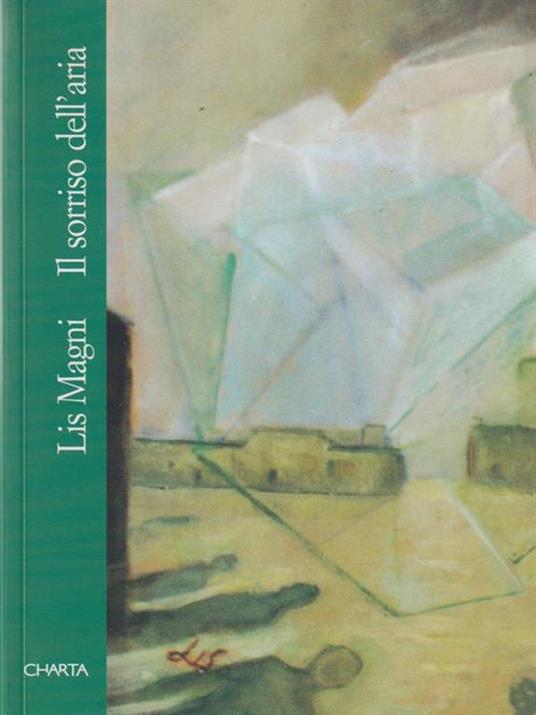 Il sorriso dell'aria - Lis Magni - copertina