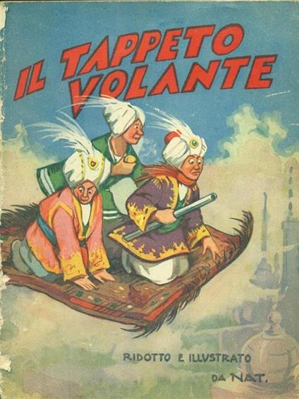 Il Tappeto Volante - Nat - copertina