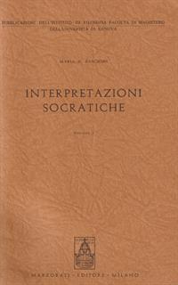 Interpretazioni socratiche
