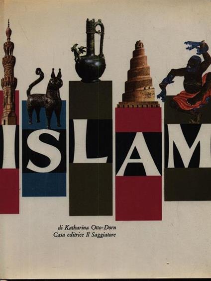Islam - Katharina Otto-Dorn - copertina