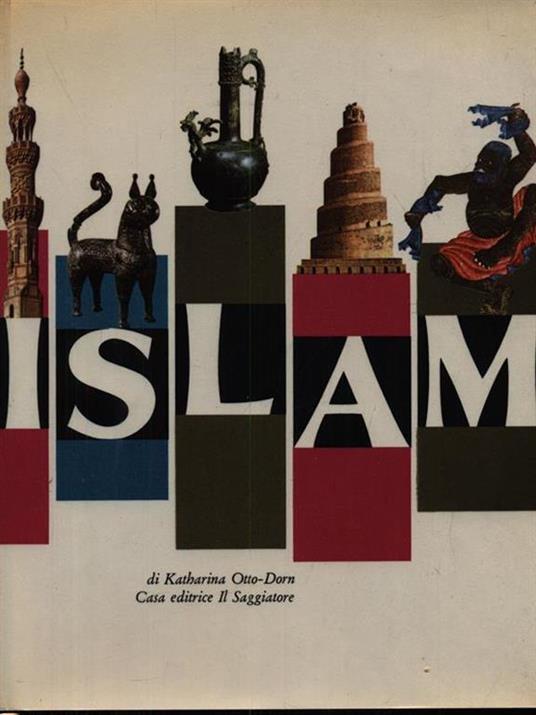 Islam - Katharina Otto-Dorn - copertina