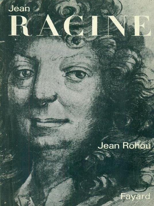 Jean Racine - Jean Rohou - copertina