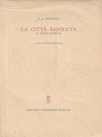 La città assoluta