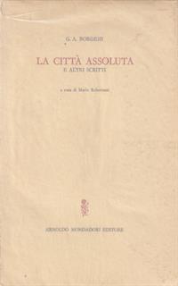 La città assoluta