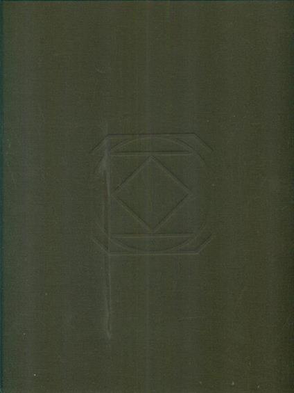 La Divina Commedia - Dante Alighieri - copertina
