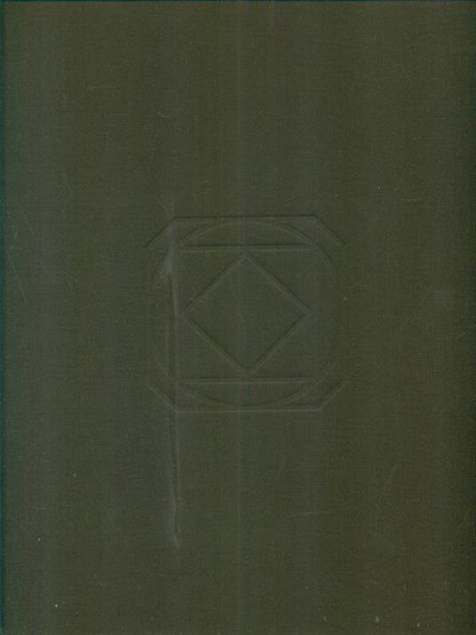 La Divina Commedia - Dante Alighieri - copertina