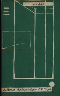 La fuga in Egitto di D. Tiepolo