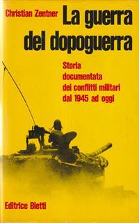 La guerra del dopoguerra