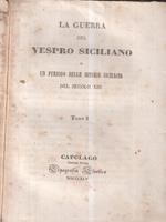 La Guerra Del Vespro Siciliano