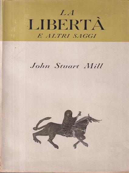 La libertà - Movimento Studentesco - copertina