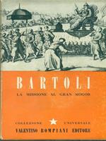 La missione al gran Mogor