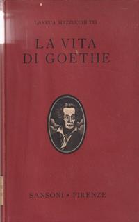 La Vita di Goethe